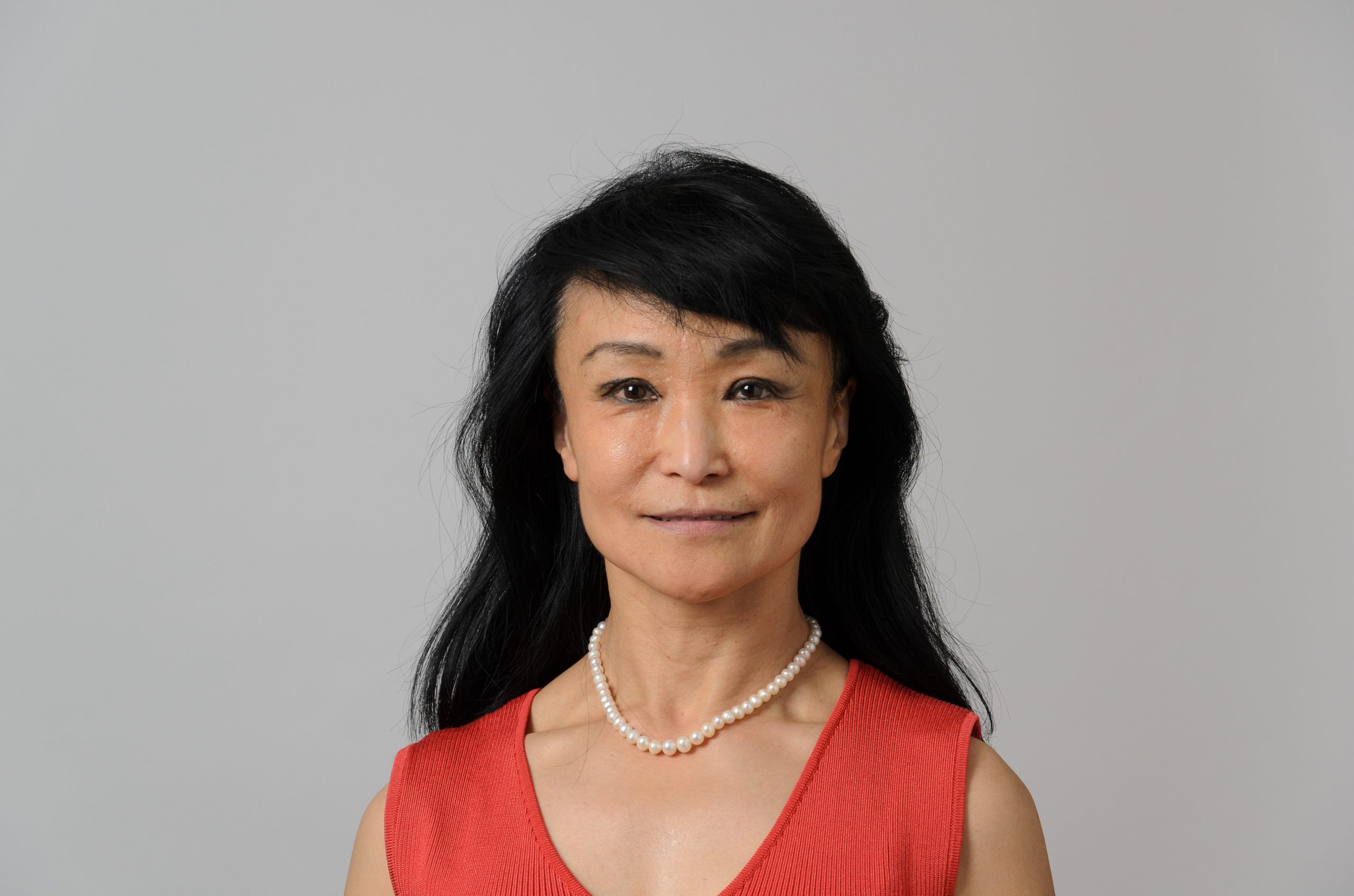 Cindy Tian on Aug. 25, 2021. (Peter Morenus/UConn Photo)